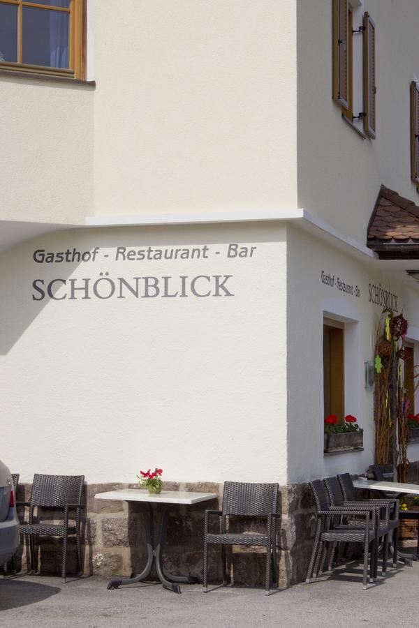Schoenblick Ohg Des Daum Tobias Aldino Exterior foto